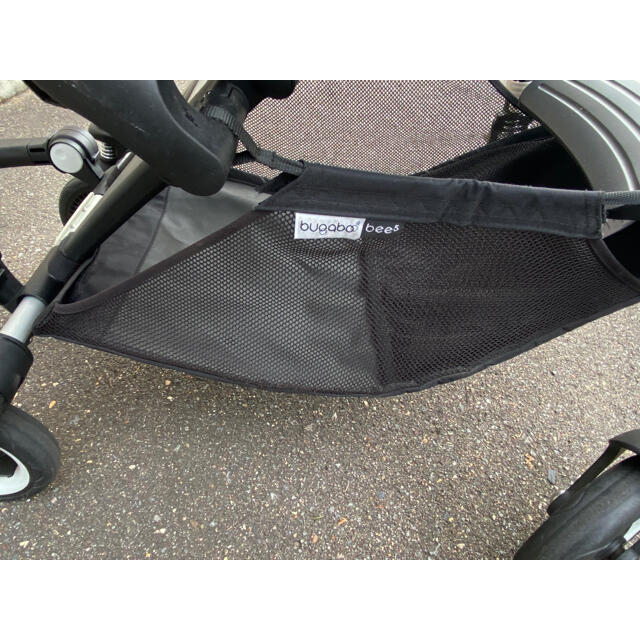 AIRBUGGY(エアバギー)のバガブー  ビー5  bugaboo  bee5 キッズ/ベビー/マタニティの外出/移動用品(ベビーカー/バギー)の商品写真