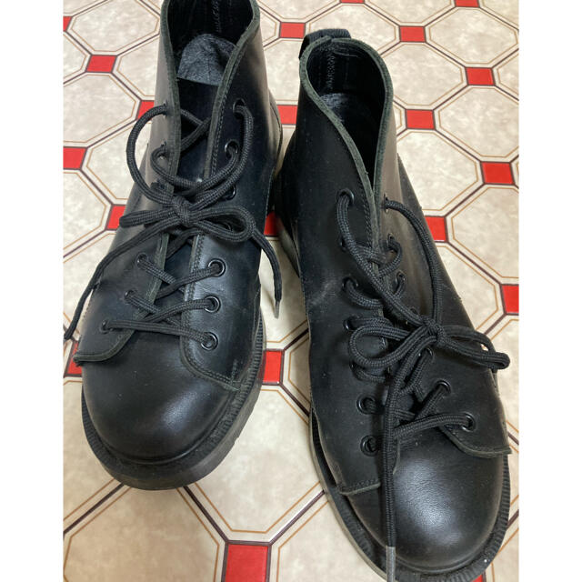 MHL MONKEY BOOT エムエイチエル　モンキーブーツ