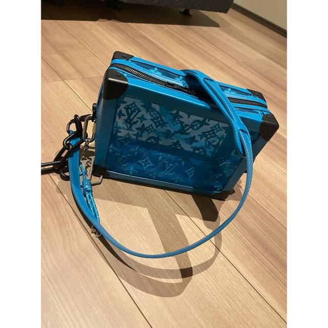 LOUIS VUITTON シースルー ソフトトランク