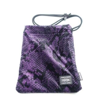 WACKO MARIA PORTER 21aw SHOULDER POUCH-eastgate.mk