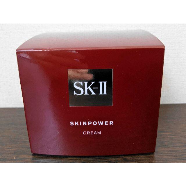 SK-II(エスケーツー)の【新品】SK-II エスケーツー スキンパワー クリーム 100g コスメ/美容のスキンケア/基礎化粧品(フェイスクリーム)の商品写真