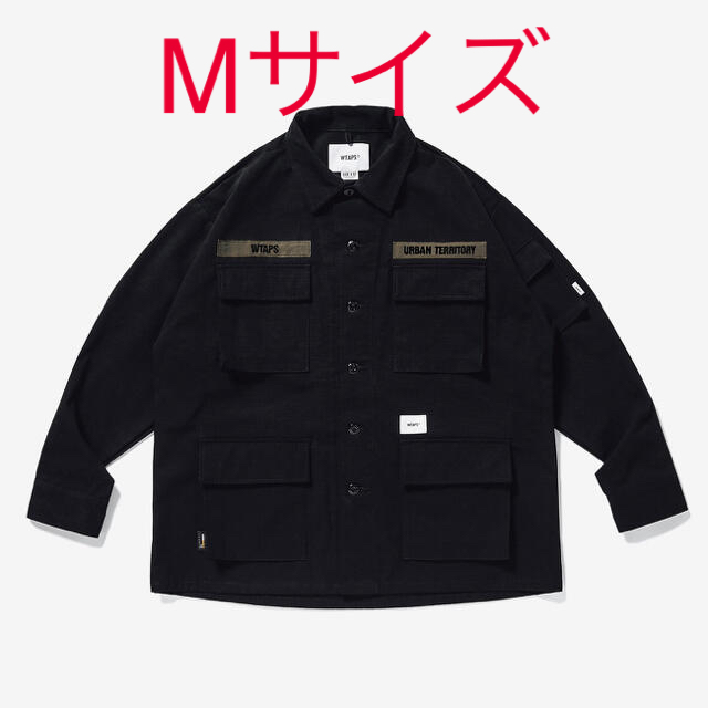 フォロー割適用】 Wtaps JUNGLE LS NYCO. RIPSTOP. CORDURA | www ...