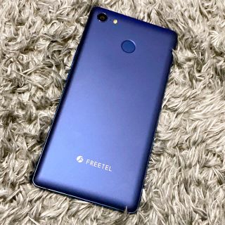 フリーテル(FREETEL)のRAIJIN 雷神(スマートフォン本体)