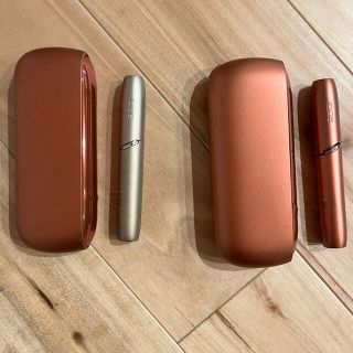 アイコス(IQOS)の限定色★IQOS3 DUO 2個セット　(タバコグッズ)