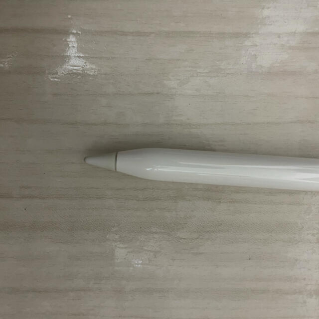 Apple(アップル)の（ジャンク品）Apple Pencil 第1世代 アップルペンシル　正規品 スマホ/家電/カメラのPC/タブレット(タブレット)の商品写真