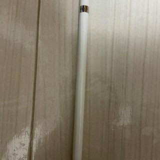 アップル(Apple)の（ジャンク品）Apple Pencil 第1世代 アップルペンシル　正規品(タブレット)