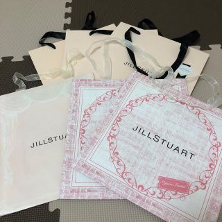 ジルスチュアート(JILLSTUART)の【限定物あり☆】ジルスチュアート　ショッパーまとめ売り(ショップ袋)