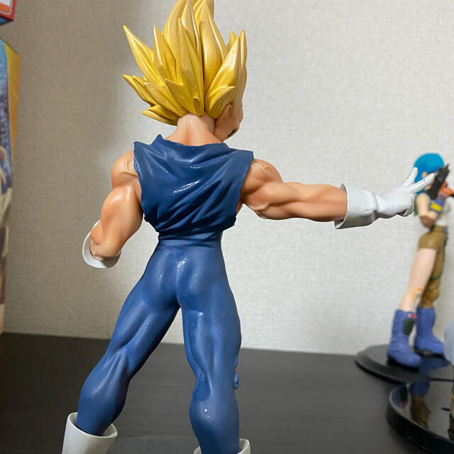 ドラゴンボールフィギュアハイクオリティDX魔神ブゥHQDX