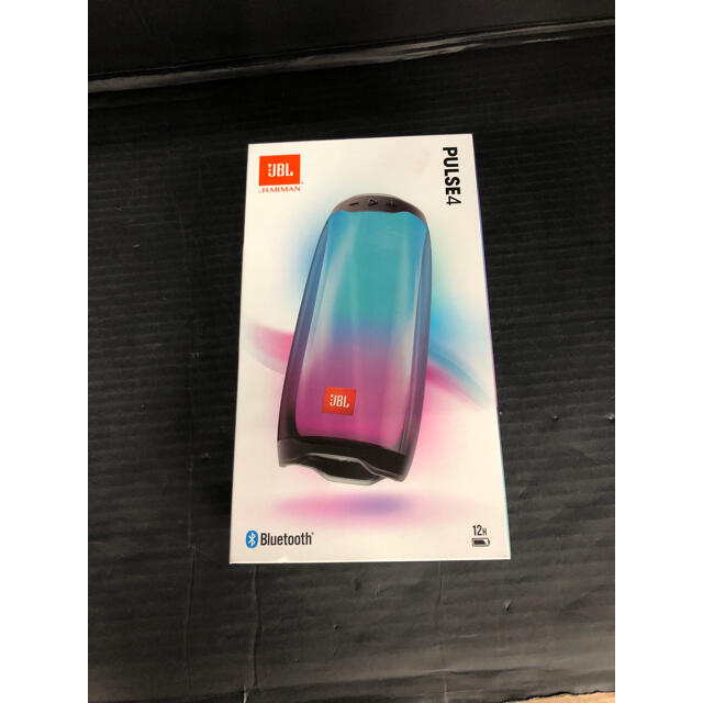 203 JBL PULSE4 美品