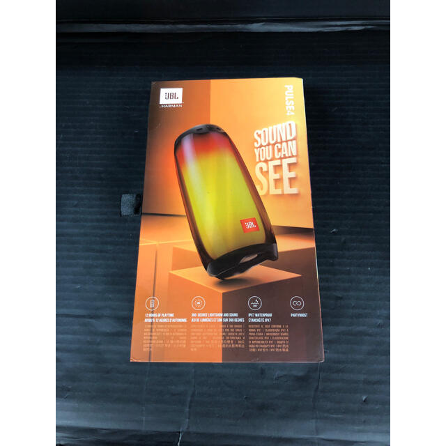 203 JBL PULSE4 中古美品