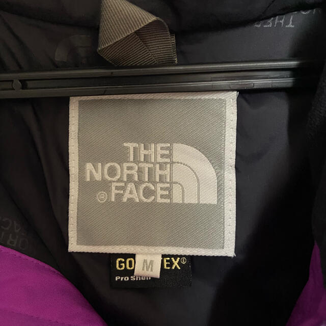 THE NORTH FACE(ザノースフェイス)の新品未使用ノースフェイス　GORE-TEXマウンテンジャケット レディースのジャケット/アウター(ナイロンジャケット)の商品写真