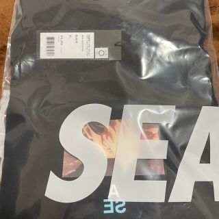 シー(SEA)の呪術廻戦 x WIND AND SEA ロンT 新品未使用品 XL (Tシャツ/カットソー(七分/長袖))