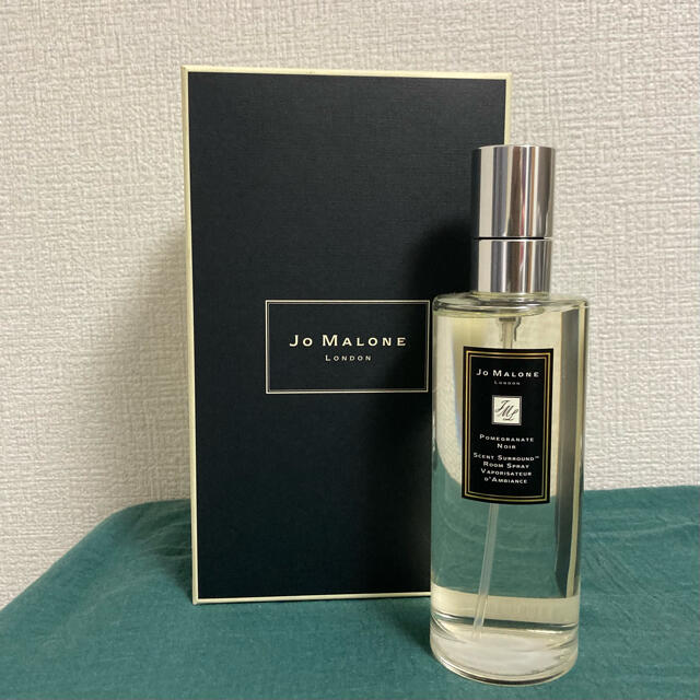 Jo Malone(ジョーマローン)のジョーマローン　ルームスプレー　ポメグラネートノアール　175ml　箱あり  コスメ/美容のリラクゼーション(アロマスプレー)の商品写真