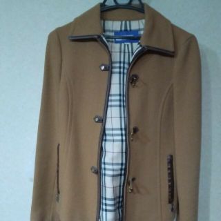 バーバリーブラックレーベル(BURBERRY BLACK LABEL)のBURBERRYのジャケット♪(テーラードジャケット)