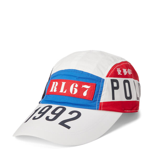 Polo Long Bill  Cap 1992