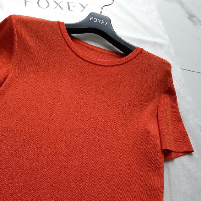 FOXEY(フォクシー)の♡美品2019フォクシーニット♡ レディースのトップス(ニット/セーター)の商品写真