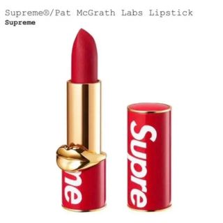 シュプリーム(Supreme)のSupreme®/Pat McGrath Labs Lipstick(口紅)