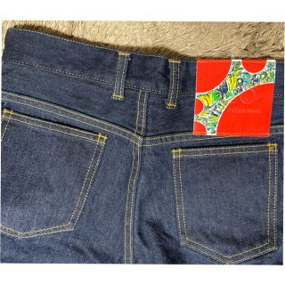 値下げ】ヤンチェオンテンバール デニムパンツ(J_Oシール付)の通販