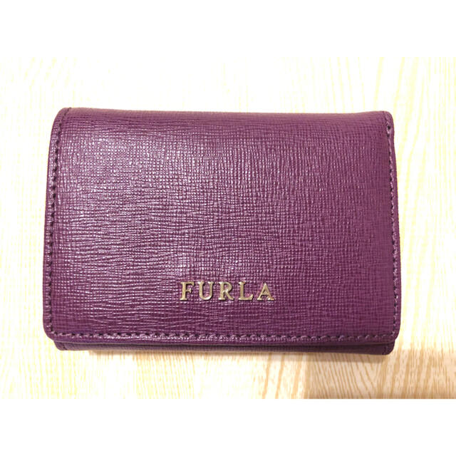 Furla(フルラ)のフルラ FURLA 三つ折り ミニ財布 レディースのファッション小物(財布)の商品写真