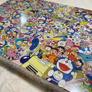村上隆 ドラえもん展 ジグソーパズル 1000ピースの通販 by まっぴー