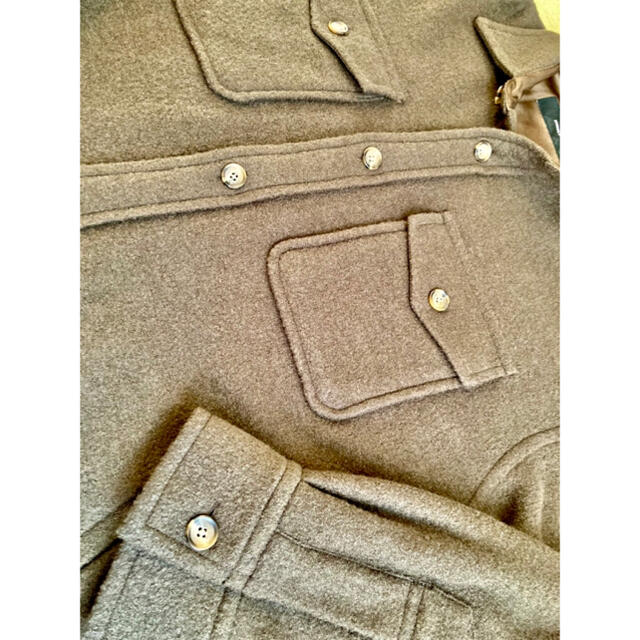 JOURNAL STANDARD - 【美品】 JOURNAL STANDARD ウールシャツ JOURNAL STANDARD - 【美品】 JOURNAL STANDARD ウールシャツ