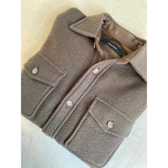 JOURNAL STANDARD - 【美品】 JOURNAL STANDARD ウールシャツ JOURNAL STANDARD - 【美品】 JOURNAL STANDARD ウールシャツ