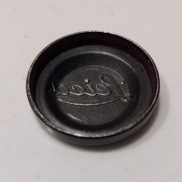 LEICA - ライカ エルマー用レンズキャップ (山型) ブラックの通販 by ジール's shop|ライカならラクマ LEICA - ライカ エルマー用レンズキャップ (山型) ブラックの通販 by ジール's shop|ライカならラクマ