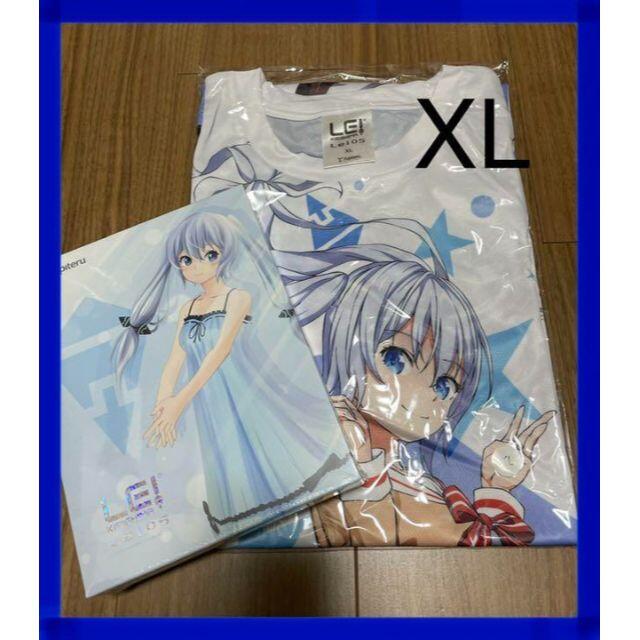 新品】Lei05 レーダー探知機 + 特典Tシャツ XL-