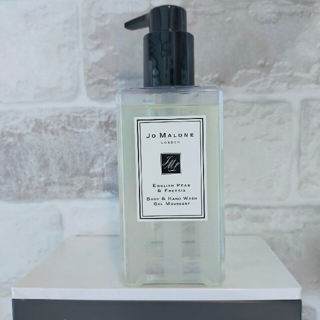 Jo Malone(ジョーマローン)の【未使用】ジョー・マローン ボディハンドウォッシュ コスメ/美容のボディケア(ボディソープ/石鹸)の商品写真