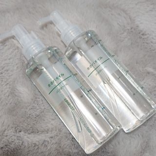 ムジルシリョウヒン(MUJI (無印良品))の★新品未開封★ 無印良品  ホホバオイル／200ml／【２本セット】(ボディオイル)