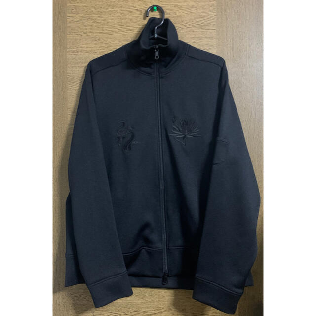 s'yte 刺繍トラックジャケット 新製品情報も満載 51.0%OFF www.gold