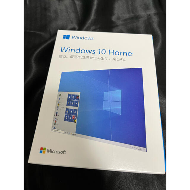 Microsoft(マイクロソフト)のwindows 10 Home エンタメ/ホビーの本(コンピュータ/IT)の商品写真