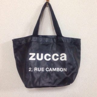 ズッカ(ZUCCa)のSALE*zuccaロゴトートバッグ(トートバッグ)