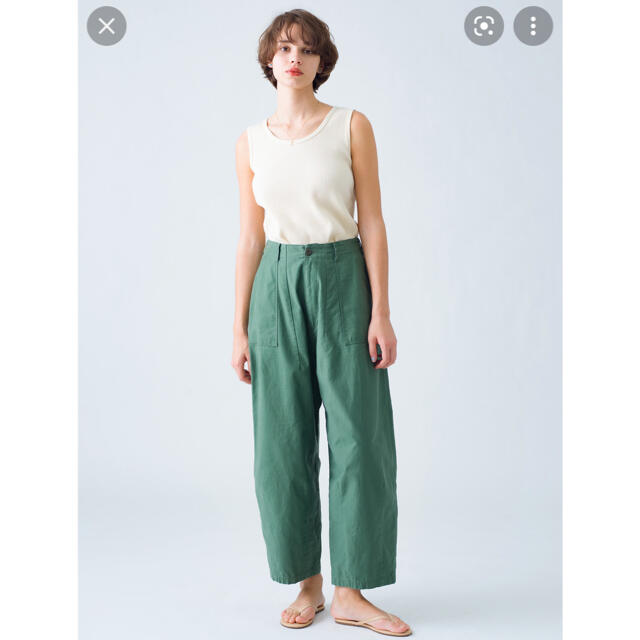 RHC / Wide Military Pants 全ての 9800円引き www.gold-and-wood.com