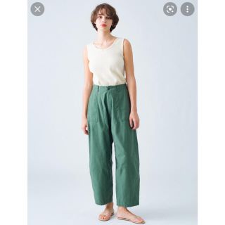 ロンハーマン(Ron Herman)のRHC / Wide Military Pants(ワークパンツ/カーゴパンツ)