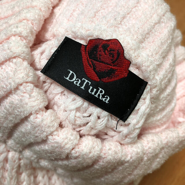 DaTuRa(ダチュラ)のDaTuRaニット レディースのトップス(ニット/セーター)の商品写真