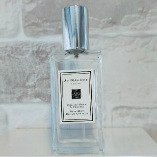 ジョーマローン(Jo Malone)の【未使用】ジョー・マローン　ヘアミスト　香水　コロン(ヘアウォーター/ヘアミスト)