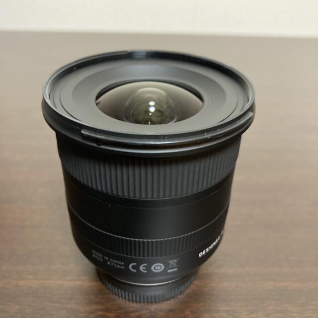 TAMRON(タムロン)のTAMRON  レンズ ニコン用　10-24F3.5-4.5 DI2 VC HL スマホ/家電/カメラのカメラ(その他)の商品写真