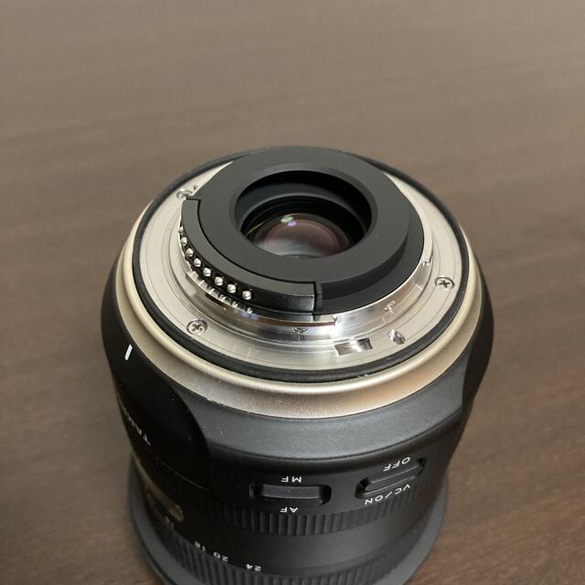 TAMRON(タムロン)のTAMRON  レンズ ニコン用　10-24F3.5-4.5 DI2 VC HL スマホ/家電/カメラのカメラ(その他)の商品写真