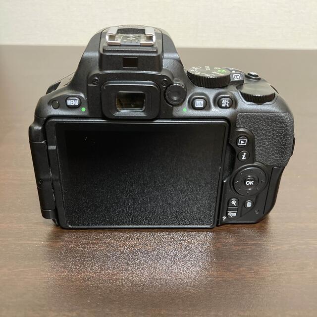 Nikon(ニコン)のNikon D5500（ボディのみ） スマホ/家電/カメラのカメラ(デジタル一眼)の商品写真