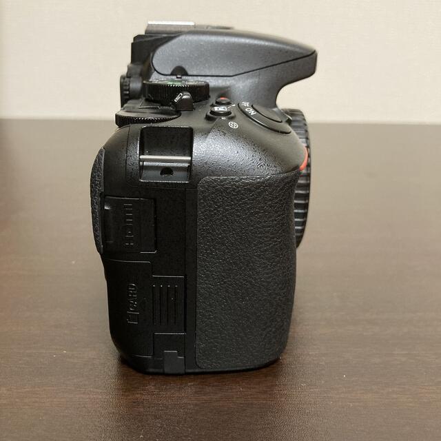 Nikon(ニコン)のNikon D5500（ボディのみ） スマホ/家電/カメラのカメラ(デジタル一眼)の商品写真