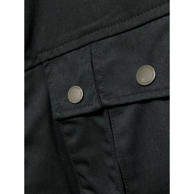 GU(ジーユー)の未使用 ミリタリージャケット UNDERCOVER Mサイズ  GU メンズのジャケット/アウター(ミリタリージャケット)の商品写真