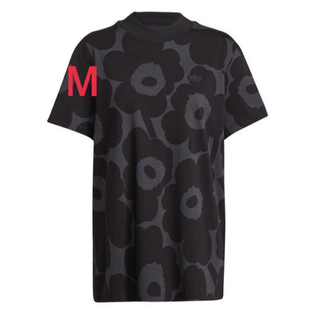 adidas(アディダス)のアディダス　マリメッコ　マリメッココラボ　tシャツ　ウニッコ レディースのトップス(Tシャツ(半袖/袖なし))の商品写真