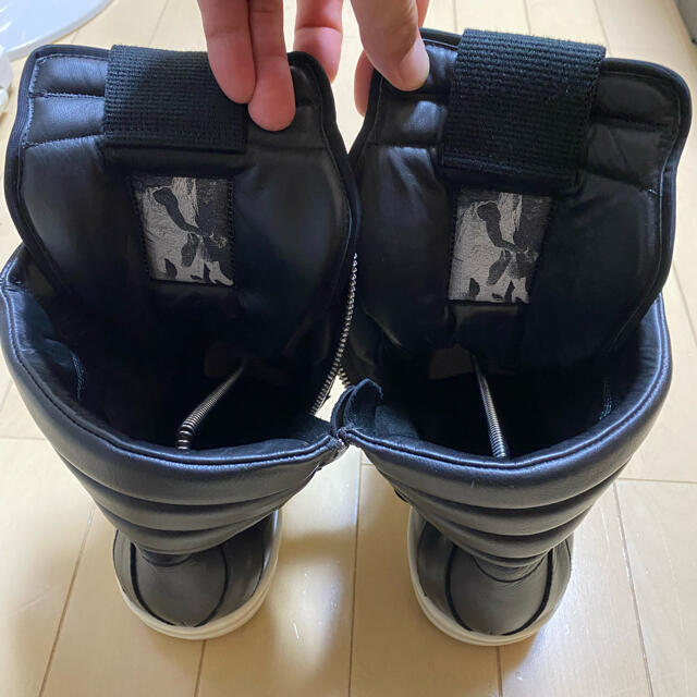 Rick Owens ジオバスケット