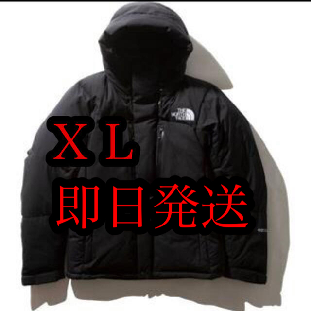 夏セール開催中 MAX80%OFF! 新品未開封 ND91950 - FACE NORTH THE バルトロ XL ブラック ジャケット ライト ダウンジャケット