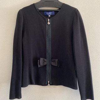 M'S GRACY - エムズグレイシー ダブルジップ カーディガンの通販 by