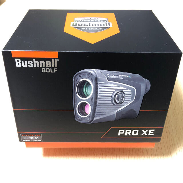 Bushnell ブッシュネル ピンシーカー ツアー プロ XE ジョルト 本物