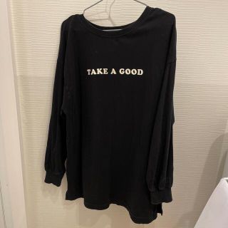 ダブルクローゼット(w closet)のwcloset ロンT(Tシャツ/カットソー(七分/長袖))