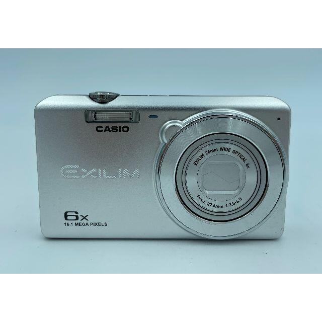 カシオ CASIO EXILIM EX-Z2300 コンパクトデジタルカメラ スマホ/家電/カメラのカメラ(コンパクトデジタルカメラ)の商品写真