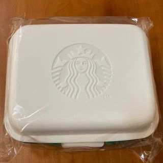 スターバックスコーヒー(Starbucks Coffee)のスターバックス☕️ランチボックス(弁当用品)